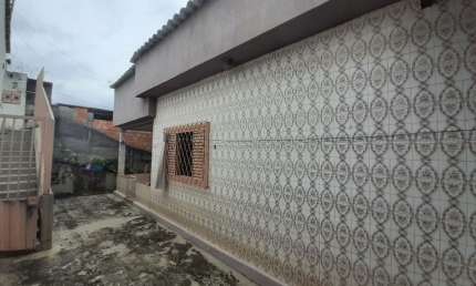 Casa comercial com 2 salas à venda na Rua Doutor Cícero de Castro, 369, Industrial, Contagem