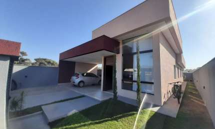 Casa a venda no Condomínio Portal Igarapé em Igarapé