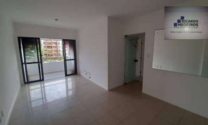 Apartamento com 75m², com 2/4, suite, Rio Vermelho - Salvador/BA