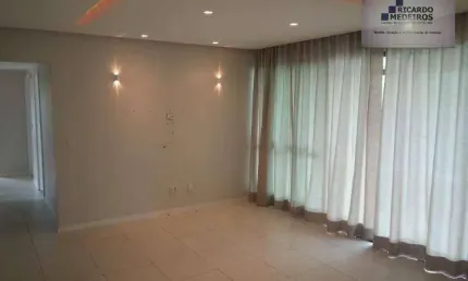 Apartamento de 130m², com 4/4, sendo 3 suítes, Alphaville 1