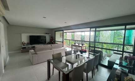 Apartamento com 3 quartos para alugar na Avenida Alphaville, 634, Alphaville I, Salvador