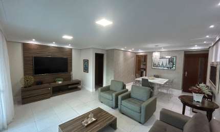 Apartamento com 3 quartos para alugar na Avenida Alphaville, 634, Alphaville I, Salvador