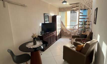 Cobertura com 3 quartos à venda na Avenida Professor Magalhães Neto, 273, Pituba, Salvador