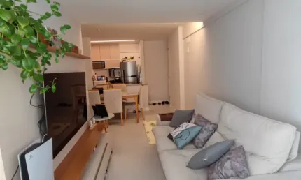 Apartamento de 60m2, com 2/4, suite, Santa Tereza, Luiz Anselmo
