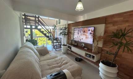 Cobertura com 3 quartos à venda na Rua Santo Antônio de Itapuã, 289, Jardim Placaford, Salvador