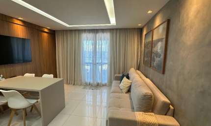Apartamento com 1 quarto à venda na Avenida Almirante Marques de Leão, 366, Barra, Salvador