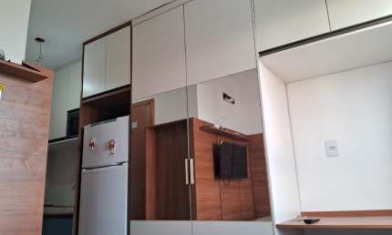 Studio de 24 m², com 1/4,banheiro, cozinha Amaralina