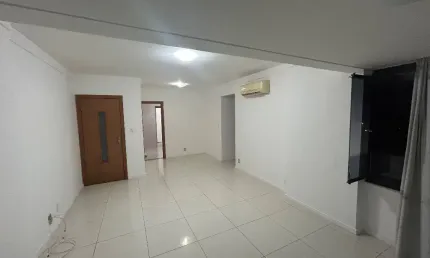 Apartamento de 105 m², com 3/4, suite, cidade jardim