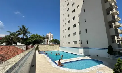 Apartamento Frente Mar com Vista Incrível – 2 Dorms / 120m²!