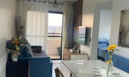 Apartamento com 2 quartos à venda na Engenheiro César Polilo, 393, São Miguel Paulista, São Paulo