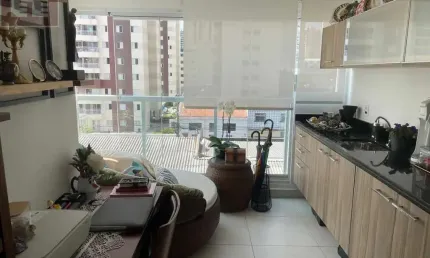Apartamento com 2 dormitórios à venda, 65 m² por r$ 795.000,00 - tatuapé - são paulo/sp