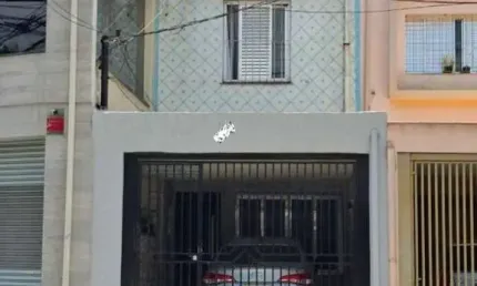 Tatuapé, Sobrado Comercial, ótima localização, 200 metros do Metro Carrão
