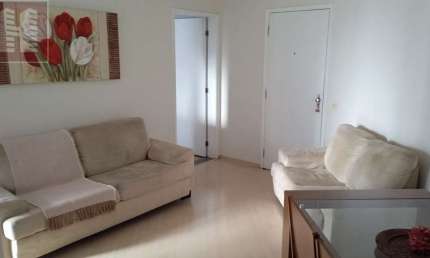 Apartamento Mobiliado 2 Dormitórios c/ Suíte - Próximo do Metrô Carrão - Tatuapé