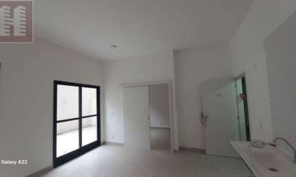 Prédio novo -  nunca habitado  Apartamento localizado no térreo com quintal privativo. Infraestrutur