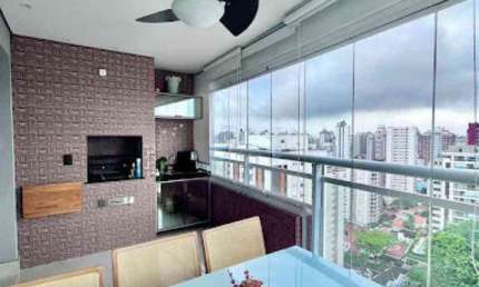 Apartamento 2 dormitórios - Suíte - 2 vagas - Vila Mariana - São Paulo