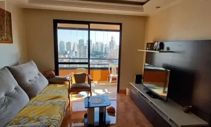 Apartamento com 3 quartos à venda na Rua Doutor Ângelo Vita, 112, Tatuapé, São Paulo