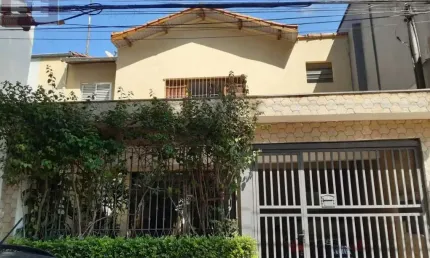 Sobrado no residencial / comercial - tatuapé - próximo metrô carrão