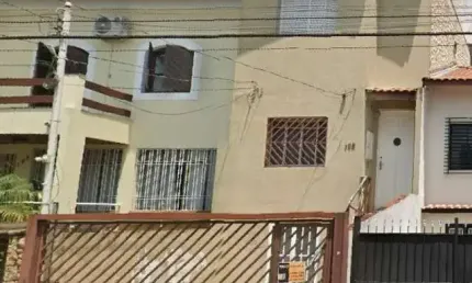 Casa com 2 quartos à venda na Rua Salvador Corrêa, 192, Aclimação, São Paulo