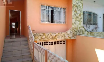 Ótimo Sobrado Artur Alvim, 3 Dor, 2 Suite,  3 Wc, 2 Lav, 5 Vagas