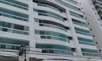 Apartamento com Varanda Gourmet à venda, 85 m² por R$ 470.000 - Mongaguá/SP