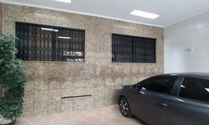 Sobrado com 3 dormitórios à venda, 157 m² - Tatuapé - São Paulo/SP
