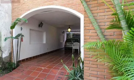 Sobrado com 4 dormitórios à venda, 250 m² - tatuapé - são paulo/sp