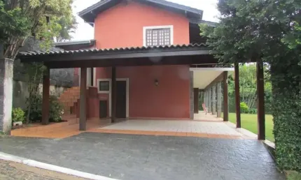 Casa em Condomínio para Venda em Carapicuíba, Residencial Euroville, 4 dormitórios, 2 suítes, 4 banheiros, 6 vagas