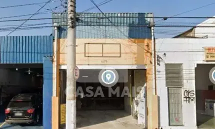 Galpão para Venda em São Paulo, Barra Funda, 2 banheiros
