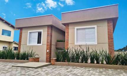 Casa para Venda em Cotia, Caucaia do Alto, 2 dormitórios, 2 banheiros, 1 vaga