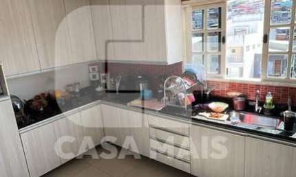 Casa para Venda em Barueri, Vila Viana, 3 dormitórios, 1 suíte, 3 banheiros, 2 vagas