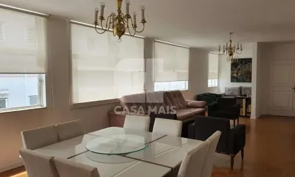 Apartamento para Venda em São Paulo, Higienópolis, 3 dormitórios, 1 suíte, 2 banheiros, 1 vaga