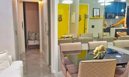 Apartamento para Venda em Osasco, Jardim Novo Osasco, 2 dormitórios, 1 banheiro, 1 vaga