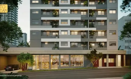 Apartamento para venda em são paulo, pompeia, 2 dormitórios, 1 banheiro