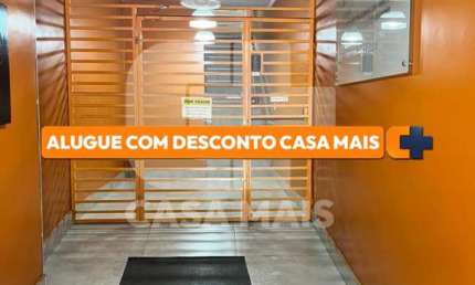Salão Comercial para Locação em São Paulo, Pinheiros, 2 banheiros