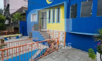 Salão comercial para locação em osasco, centro, 2 banheiros