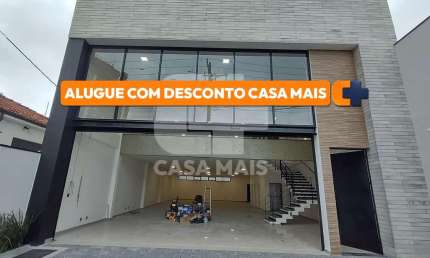 Prédio Comercial para Locação em São Paulo, Vila Mariana, 5 banheiros, 4 vagas