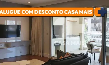 Apartamento para Locação em São Paulo, Perdizes, 3 dormitórios, 3 suítes, 1 banheiro, 3 vagas