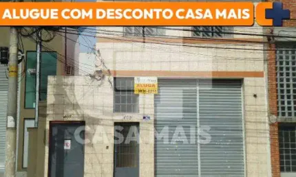 Prédio Comercial para Locação em São Paulo, Lapa, 3 banheiros, 4 vagas