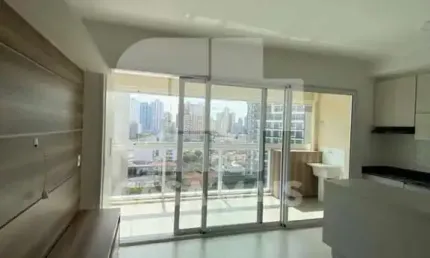 Apartamento para Locação em São Paulo, Vila Madalena, 1 dormitório, 1 suíte, 1 banheiro, 1 vaga