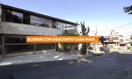 Casa para Locação em São Paulo, Butantã, 3 dormitórios, 2 suítes, 4 banheiros, 2 vagas
