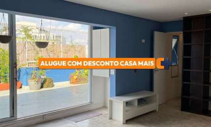 Apartamento para Locação em São Paulo, Pinheiros, 2 dormitórios, 1 suíte, 3 banheiros, 2 vagas