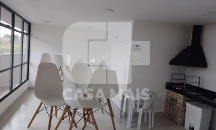 Apartamento para Locação em Cotia, Jardim Pioneiro, 2 dormitórios, 1 banheiro, 1 vaga