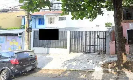 Terreno comercial para alugar na Rua Aimberê, Perdizes, São Paulo