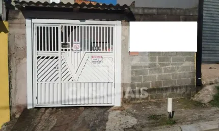 Casa para locação em cotia, jardim santana, 2 dormitórios, 1 banheiro, 2 vagas