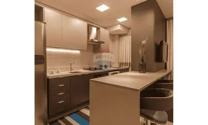 Apartamento com 2 quartos à venda na Cidade Nova, Passo Fundo 