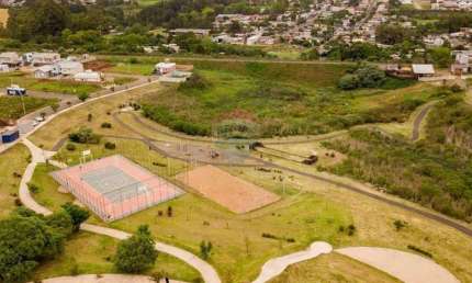 Terreno à venda na Rua João Batista da Silva, 126, Loteamento Boa Vista, Passo Fundo