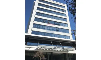 CEPV, edificação corporativa que redefine o conceito de ambientes de trabalho, oferecendo abordagem única e abrangente.