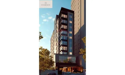LESSENCE - Vila Rodrigues - 2 quartos com suíte - Próximo a Atitus