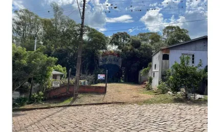 Terreno localizado no bairro martini em não me toque.