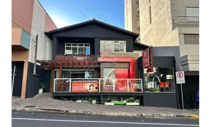 Sala comercial à venda no Centro, Passo Fundo 